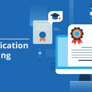 Certification Training