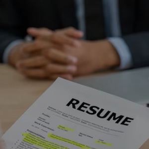 Resume Services
